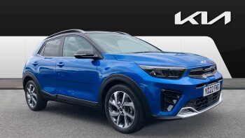 Kia Stonic 1.0T GDi 48V GT-Line S 5dr Petrol Estate